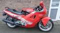 Honda CBR 600 collectors item weinig km 1987 Rouge - thumbnail 3