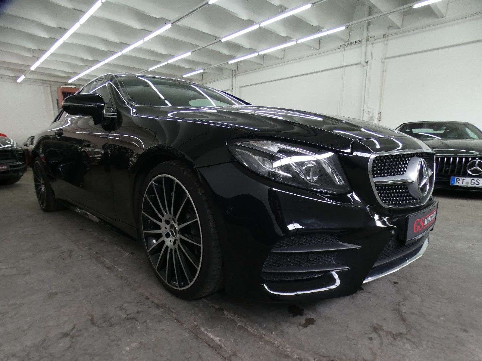 Second hand Mercedes Benz E-Class 