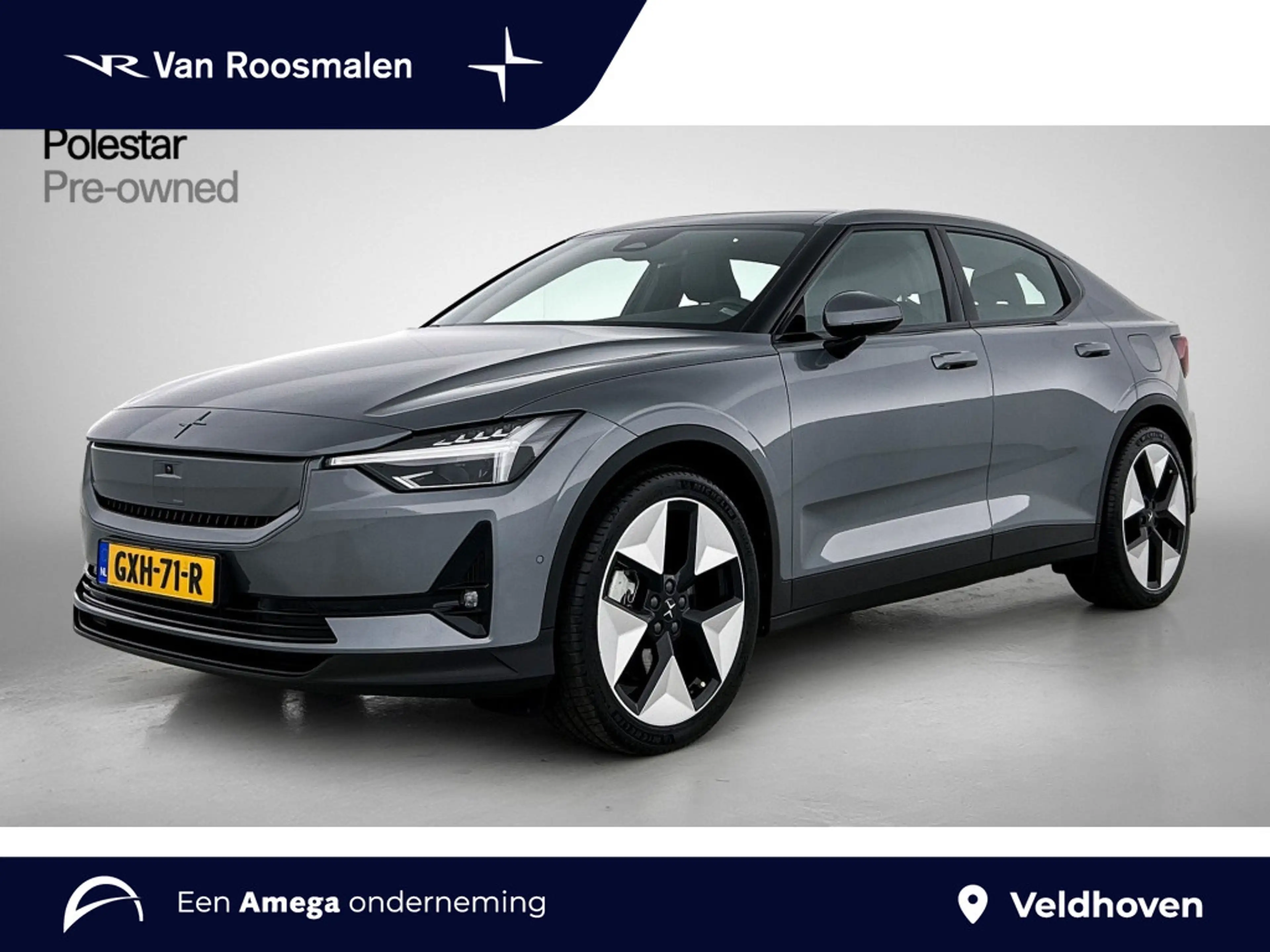 Polestar 2 Long Range Dual motor Plus 82 kWh