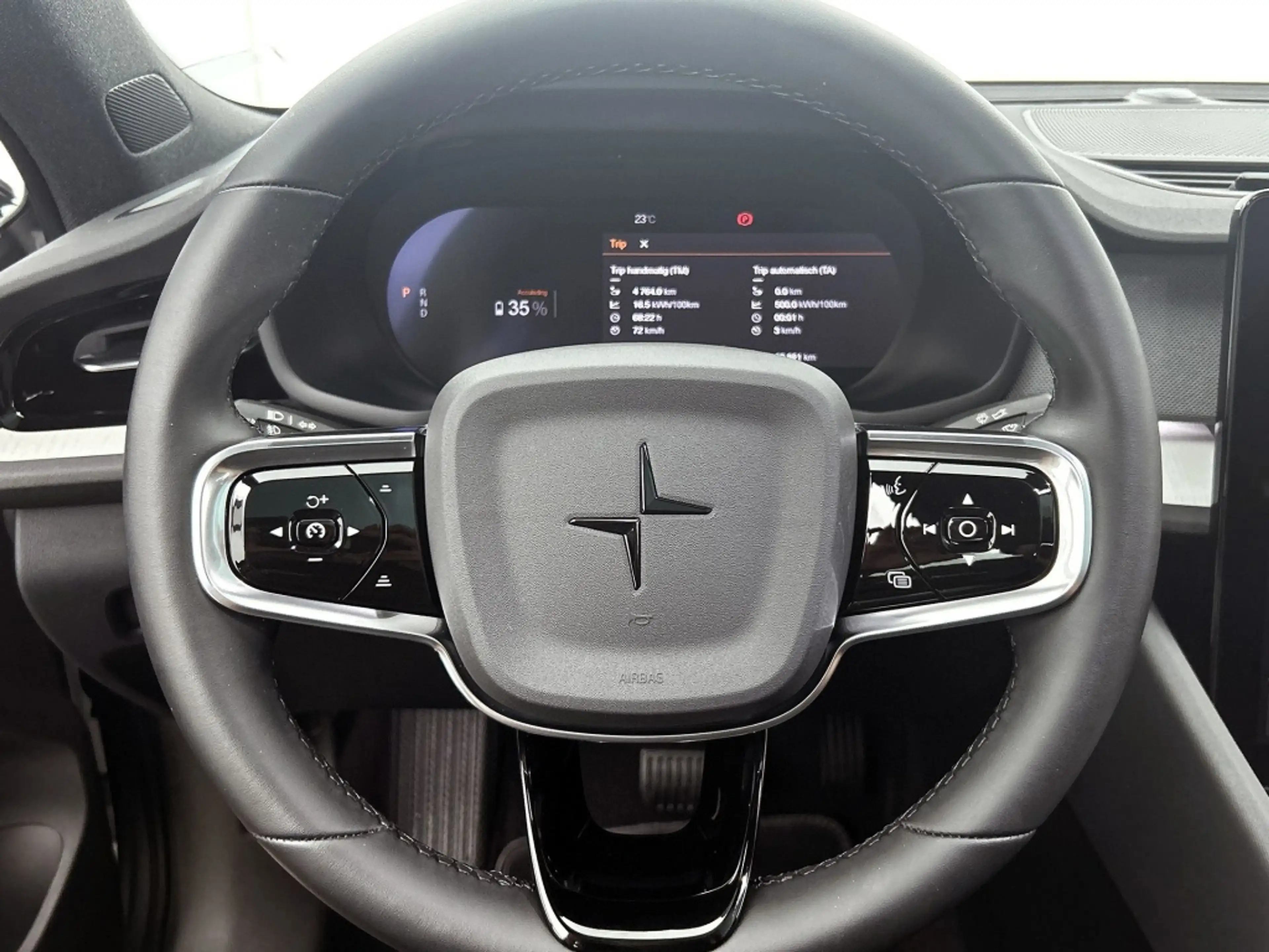 Polestar 2 Long Range Dual motor Plus 82 kWh — photo 13