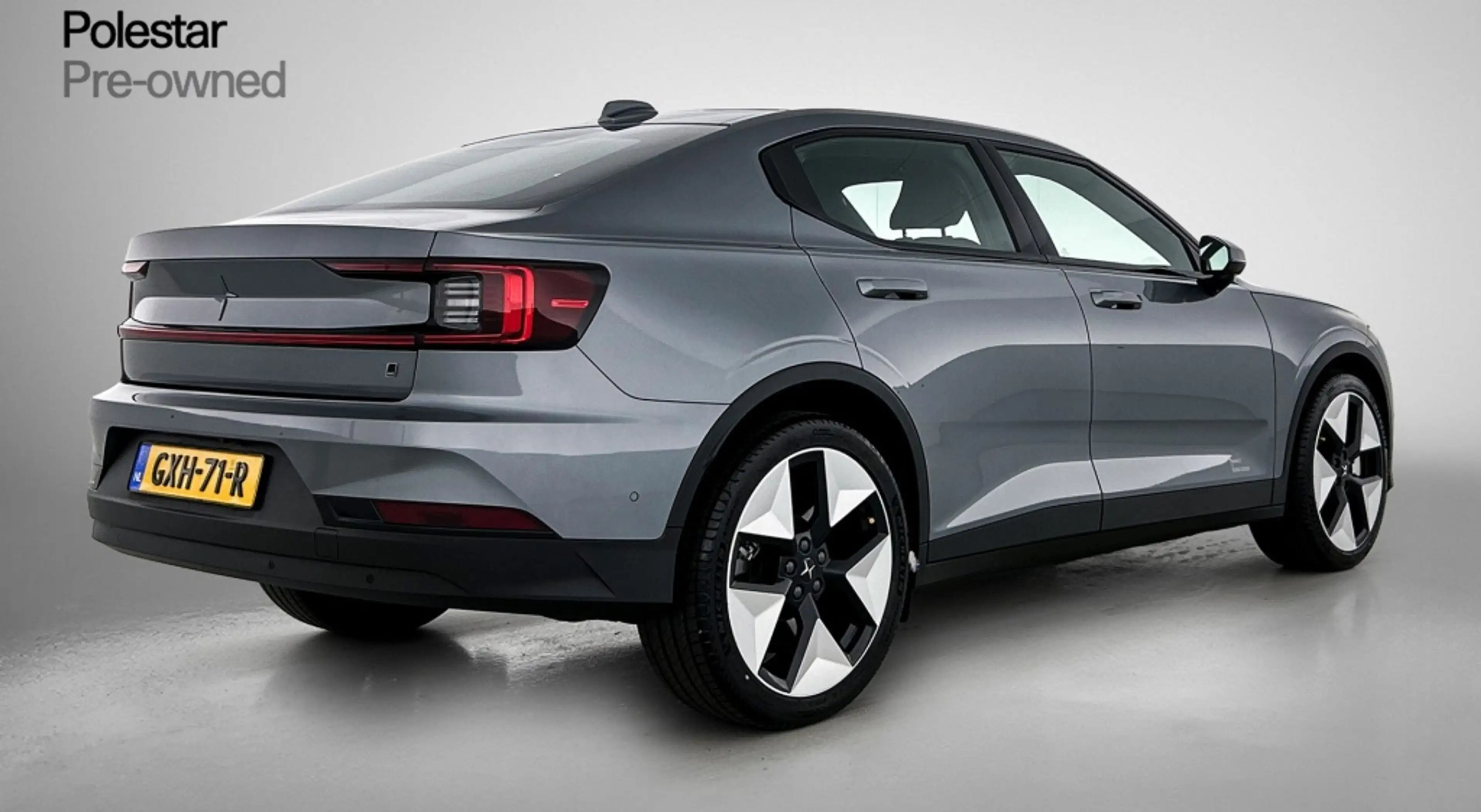 Polestar 2 Long Range Dual motor Plus 82 kWh — photo 4