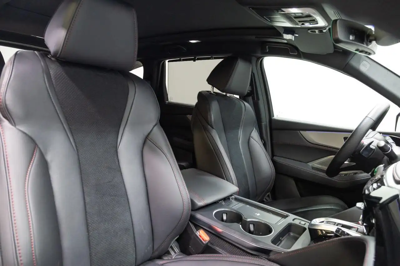 Acura MDX снимка Acura MDX