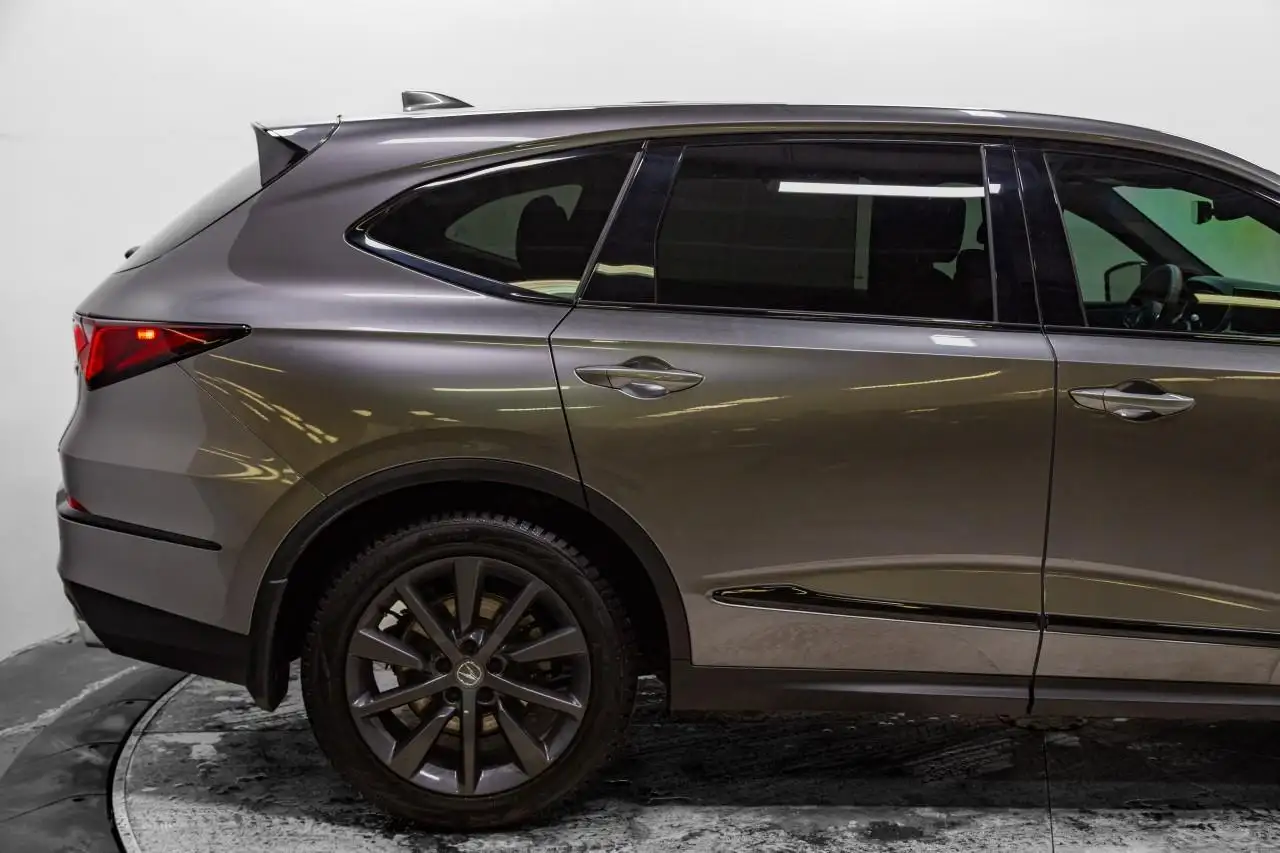 Acura MDX снимка Acura MDX