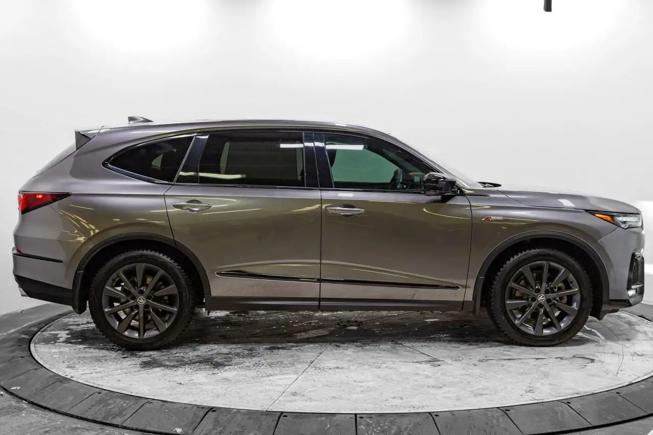 Acura MDX снимка Acura MDX