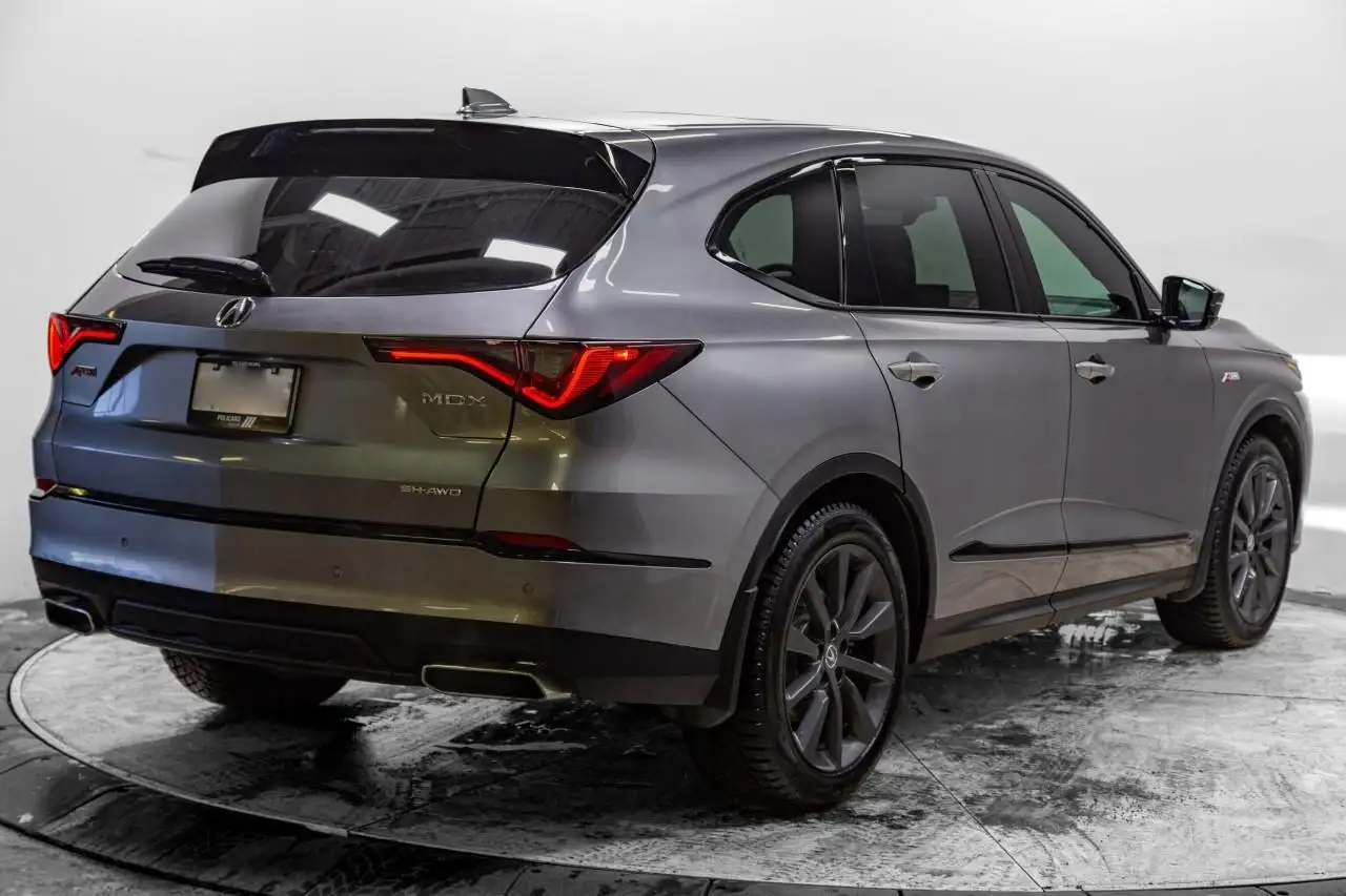 Acura MDX снимка Acura MDX