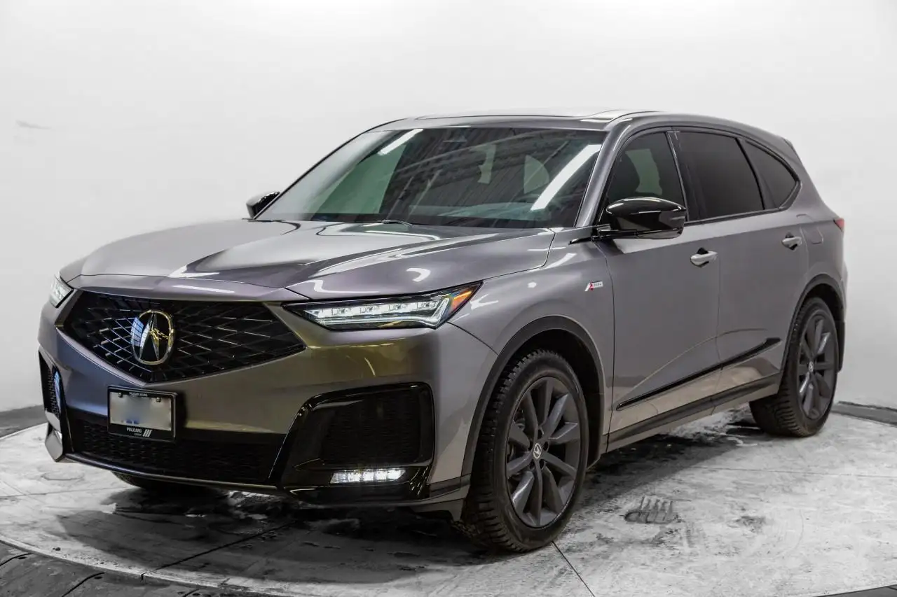 Acura MDX снимка Acura MDX
