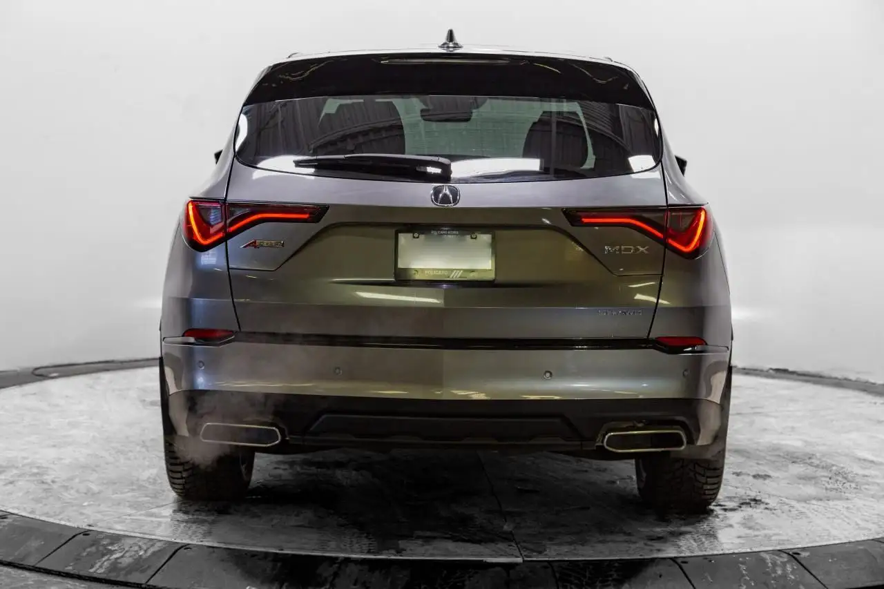 Acura MDX снимка Acura MDX