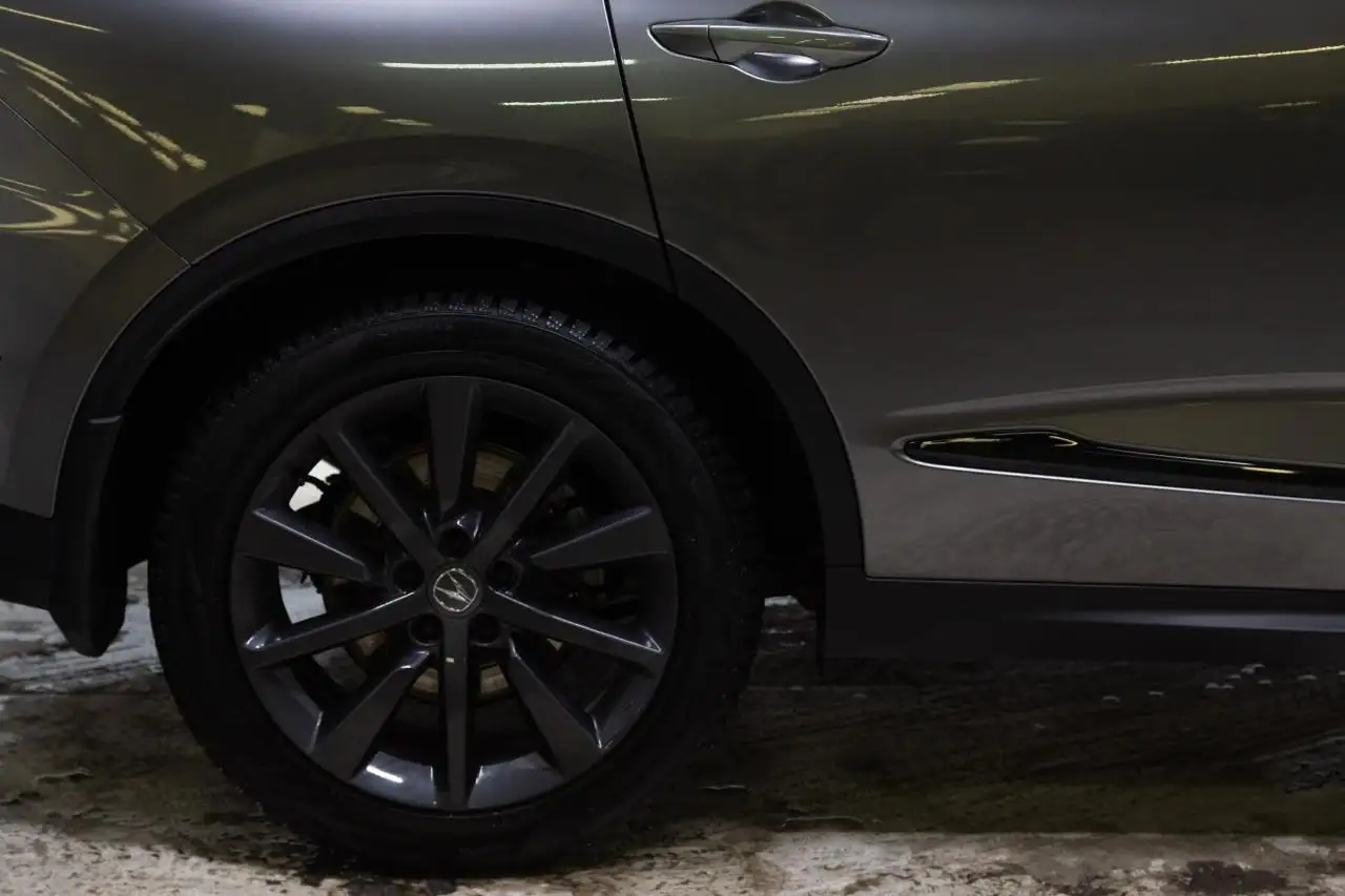 Acura MDX снимка Acura MDX