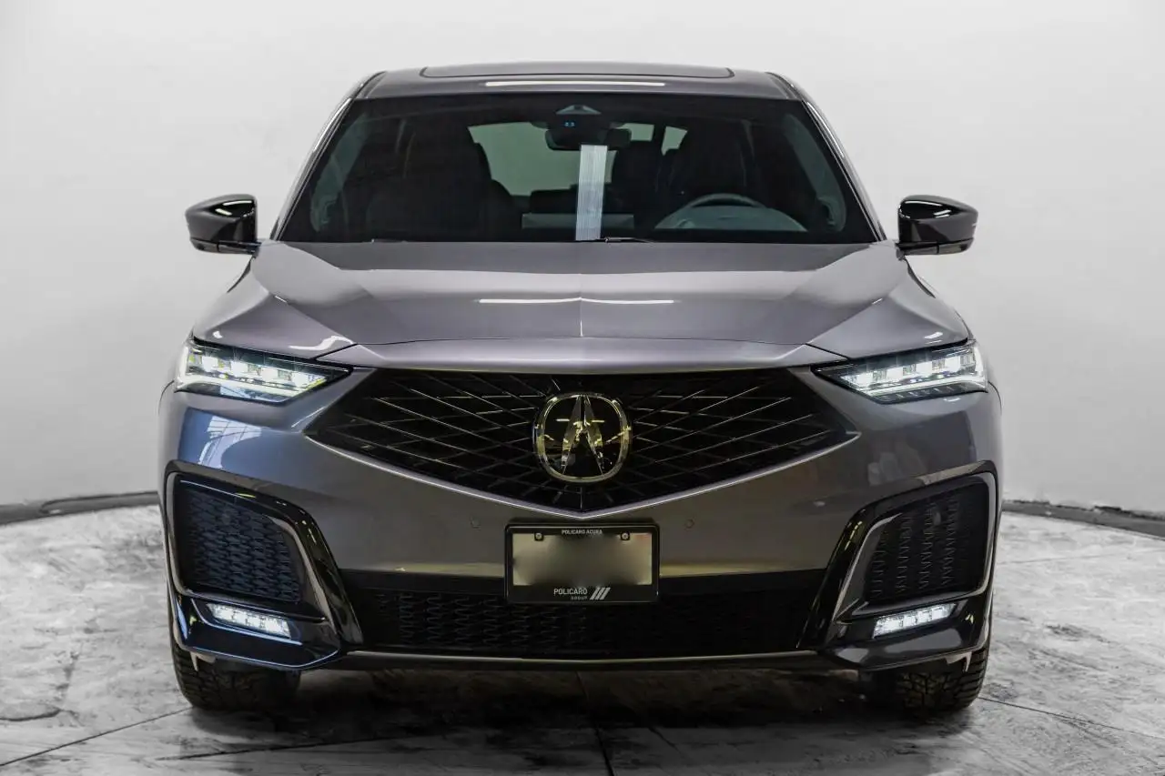 Acura MDX снимка Acura MDX