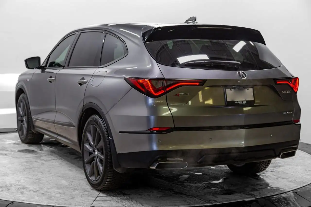Acura MDX снимка Acura MDX