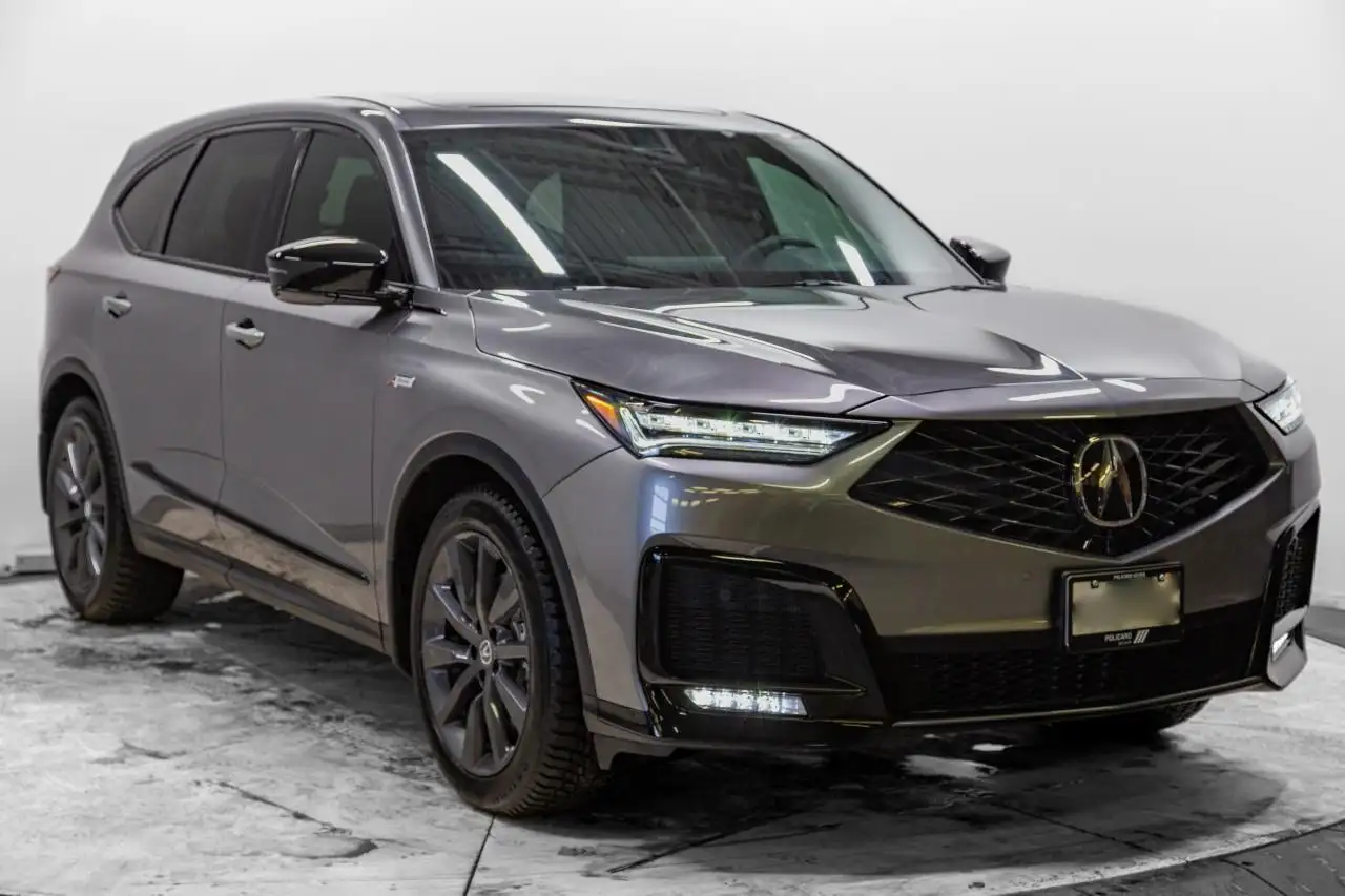 2026 Acura MDX