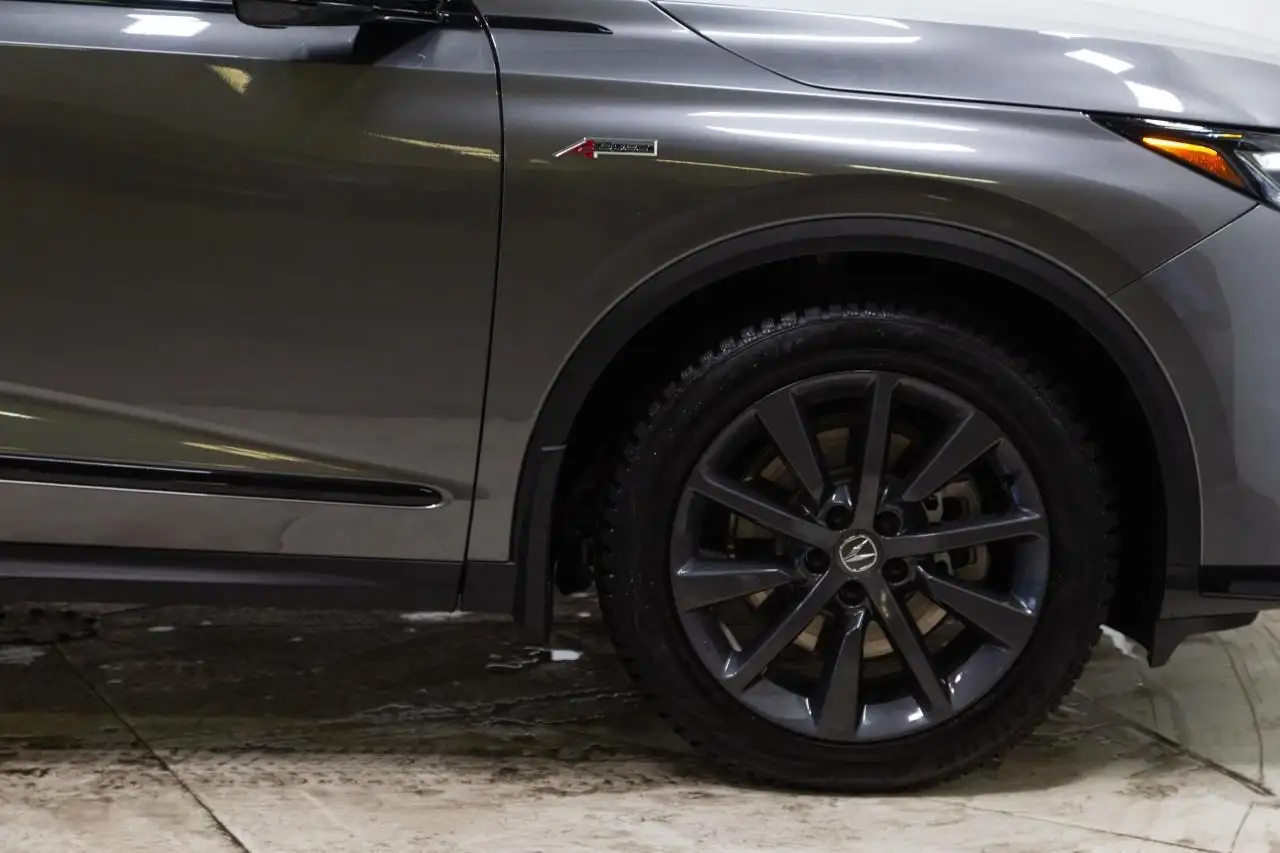 Acura MDX снимка Acura MDX