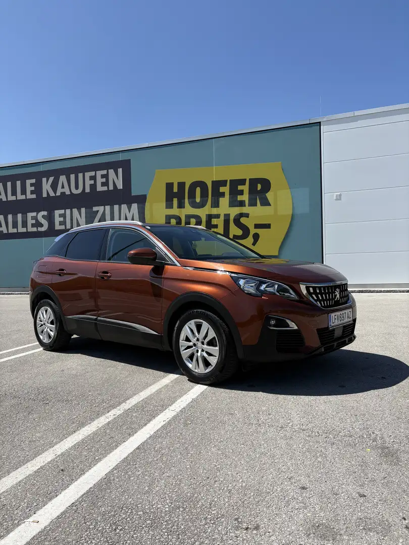 Peugeot 3008 1,5 BlueHDi 130 S&S 6-Gang Active - 2