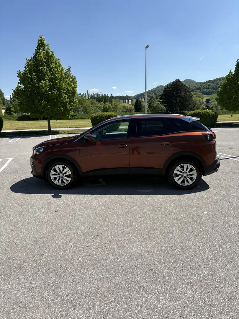 Peugeot 3008 1,5 BlueHDi 130 S&S 6-Gang Active - 1