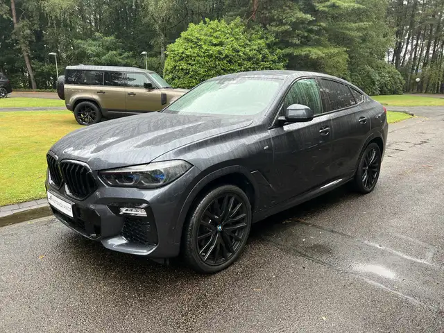 BMW X6 xDrive30d High Executive