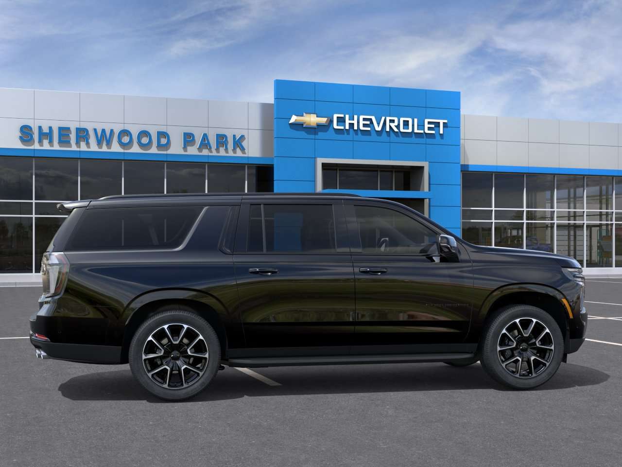 2027 Chevrolet Suburban
