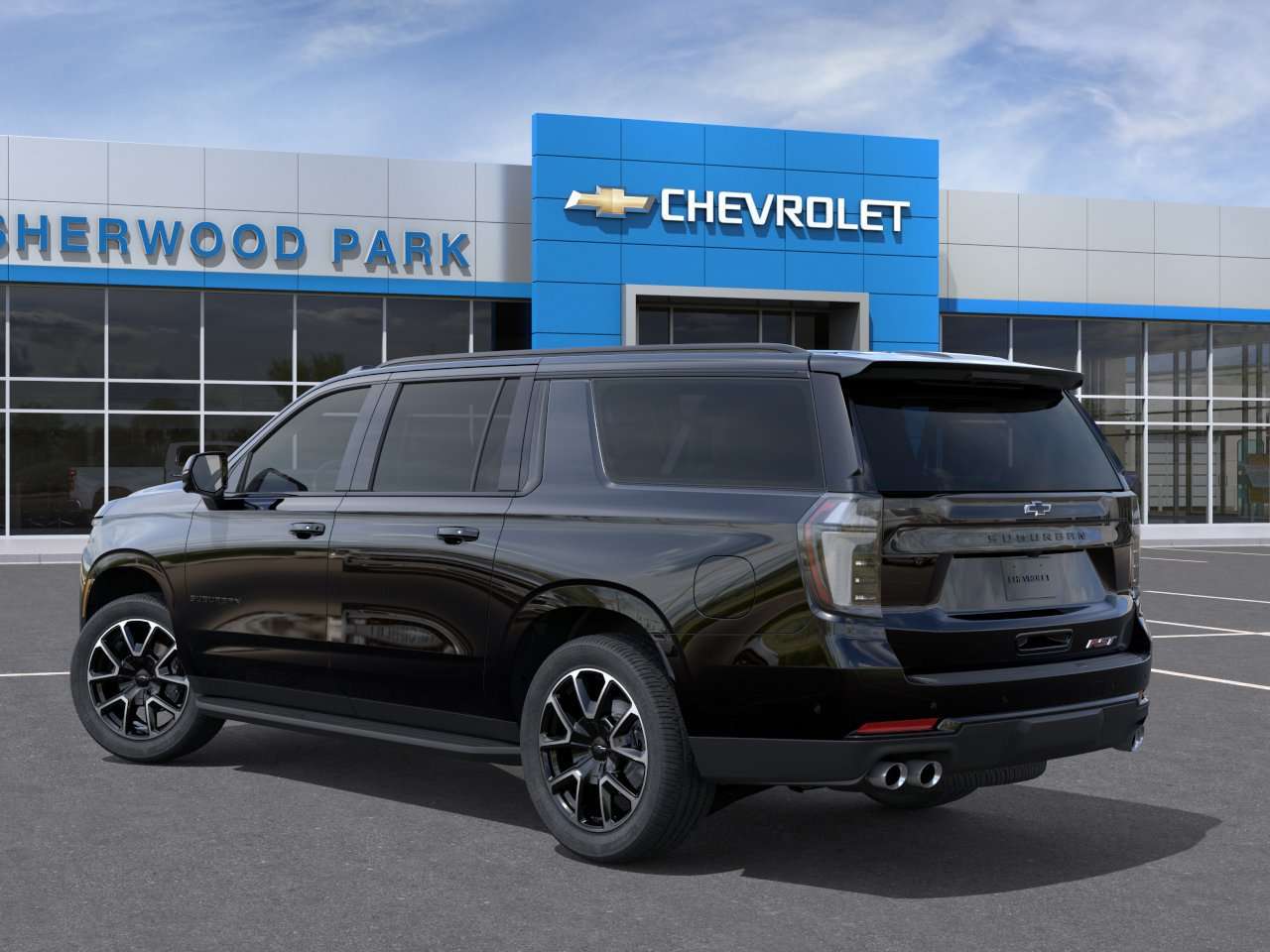 2027 Chevrolet Suburban
