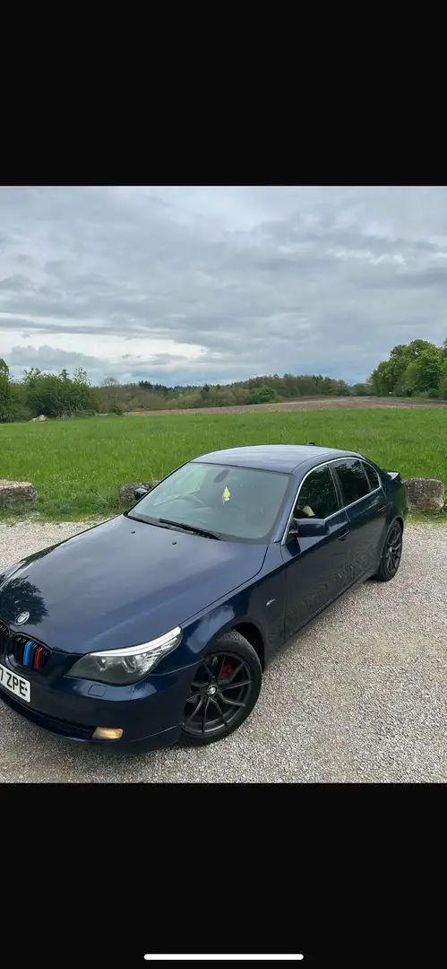 BMW 520 520d Edition Fleet - 1