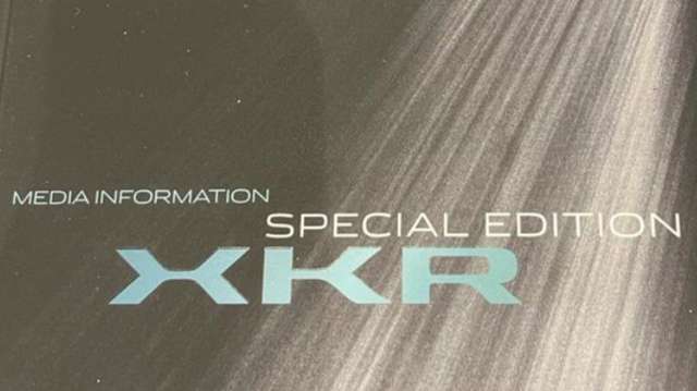 Jaguar XKR Neuer AT Motor Jaguar  Speedpack