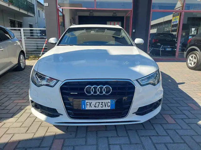 Audi A6 A6 IV 2011 Avant Avant 3.0 V6 tdi  quattro 245cv s-tronic S LINE