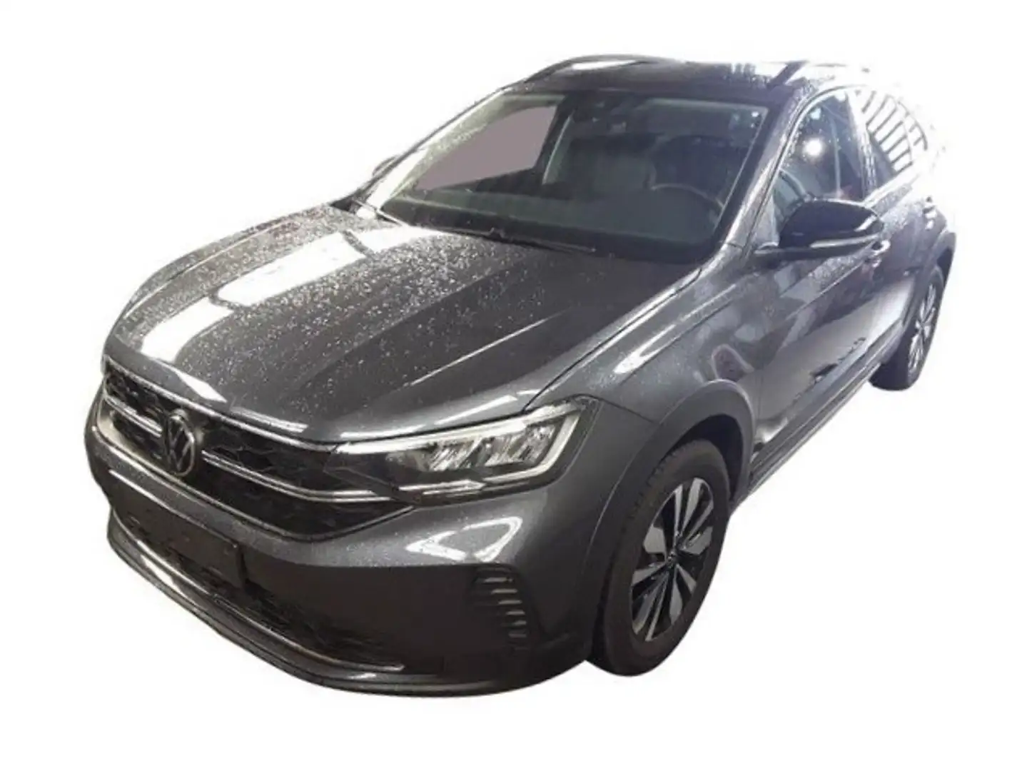 Volkswagen Taigo 1.0 TSI GOAL LED*Navi*ACC*App-Connect Grau - 2