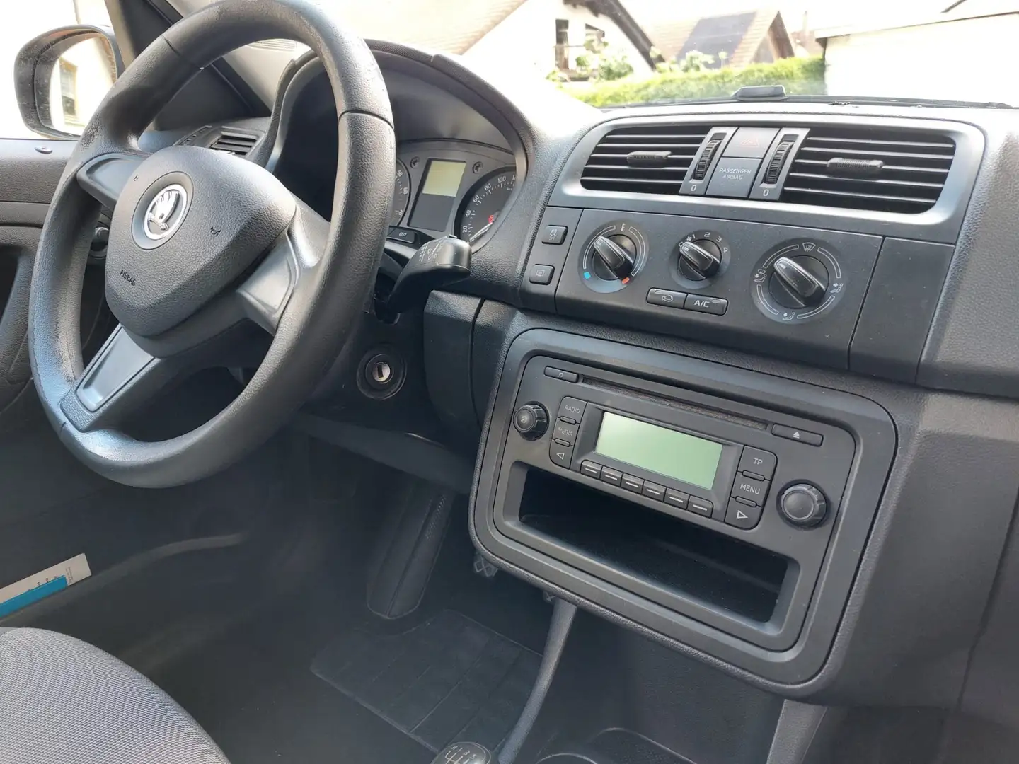 Skoda Roomster Roomster 1.4 MPI Best Of Szary - 2