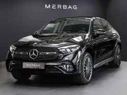 Mercedes-Benz GLC 300 de 4MATIC Coupé mit EQ Hybrid Technologie