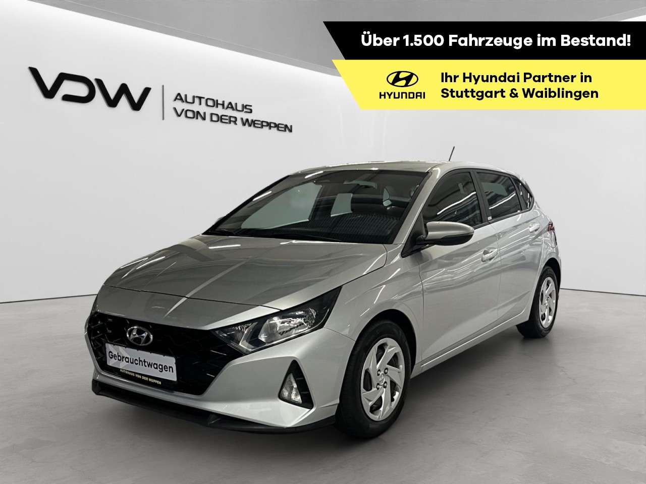 Hyundai i20 2021