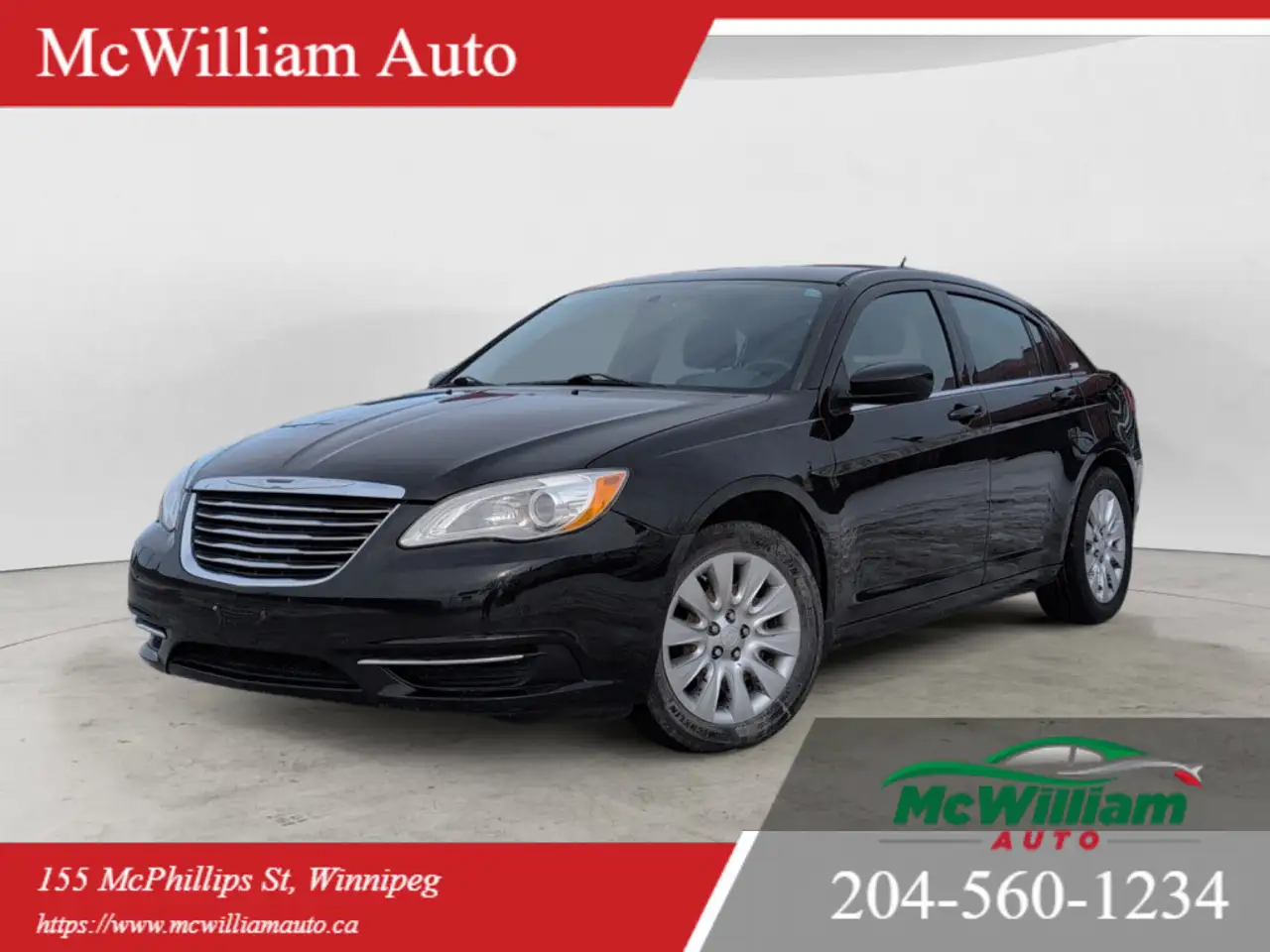 2014 Chrysler 200