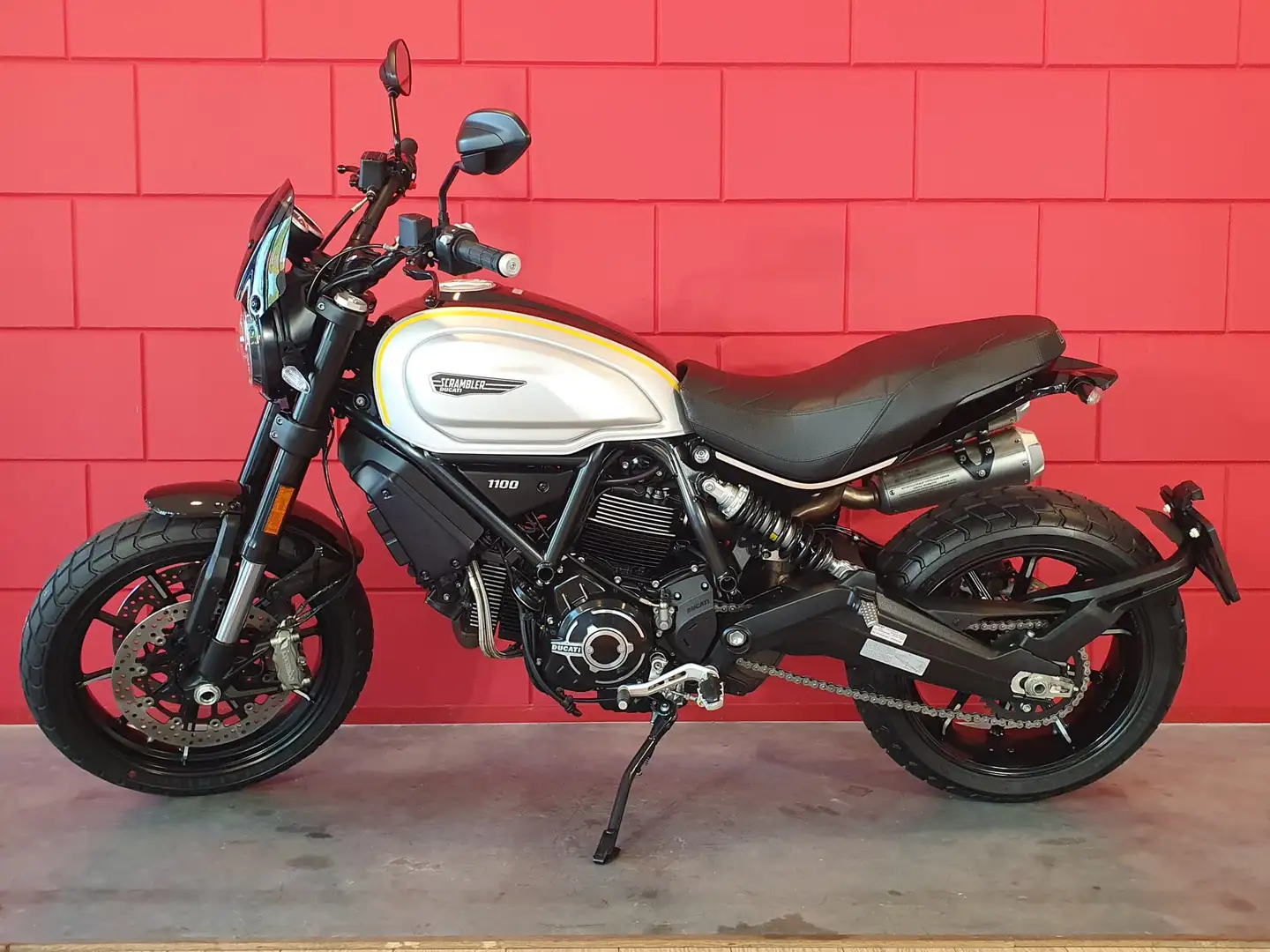 Ducati Scrambler 1100 PRO - 2