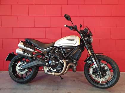 Ducati Scrambler 1100 PRO