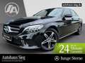 Mercedes-Benz C 200 Avantgarde+Navi+SHZ+LED+PDC+Kamera+Tempom. Zwart - thumbnail 1