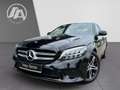 Mercedes-Benz C 200 Avantgarde+Navi+SHZ+LED+PDC+Kamera+Tempom. Zwart - thumbnail 3