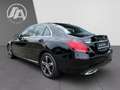 Mercedes-Benz C 200 Avantgarde+Navi+SHZ+LED+PDC+Kamera+Tempom. Zwart - thumbnail 4