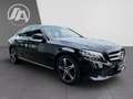 Mercedes-Benz C 200 Avantgarde+Navi+SHZ+LED+PDC+Kamera+Tempom. Zwart - thumbnail 6