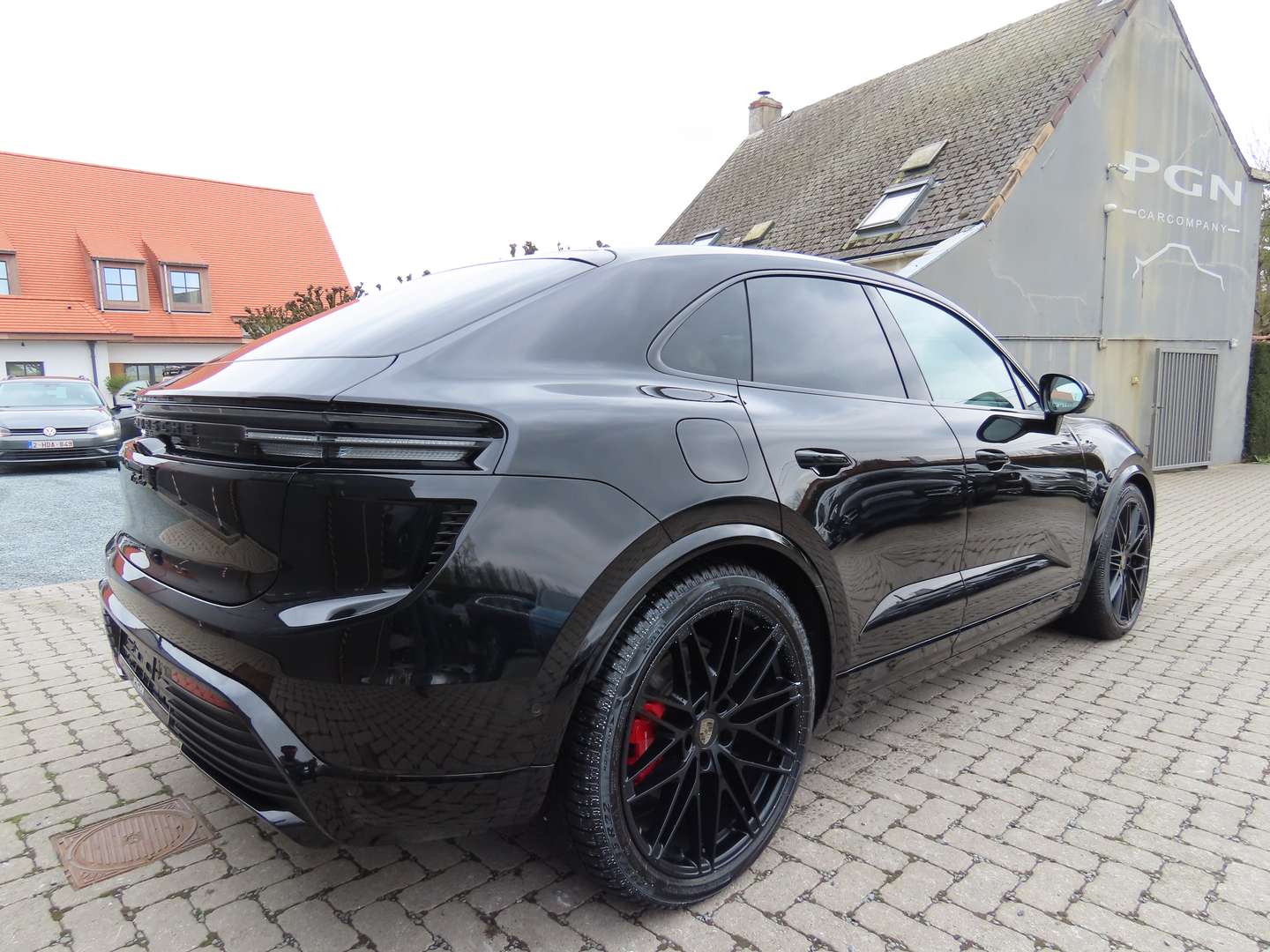 Porsche Macan II Turbo -  - Joinsteer - #2