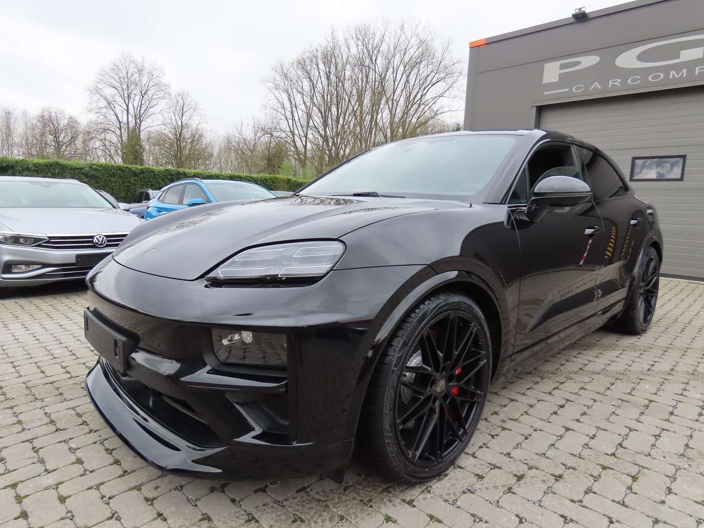 Porsche Macan II Turbo -  - Joinsteer - #1