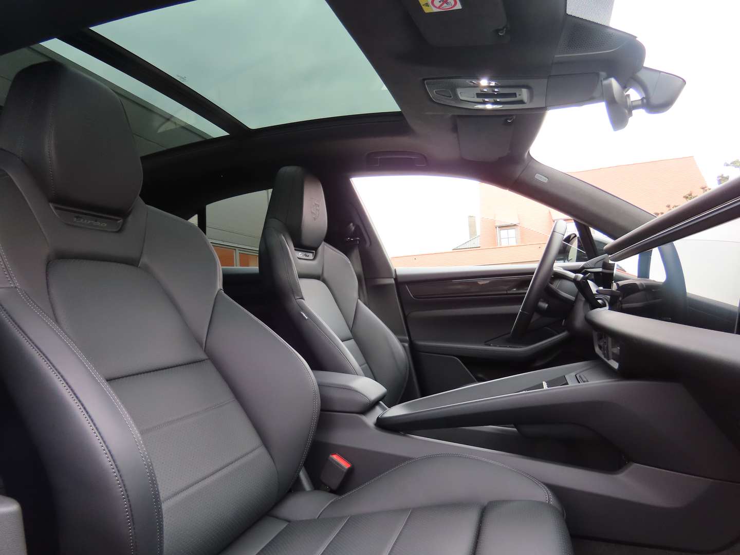 Porsche Macan II Turbo -  - Joinsteer - #3