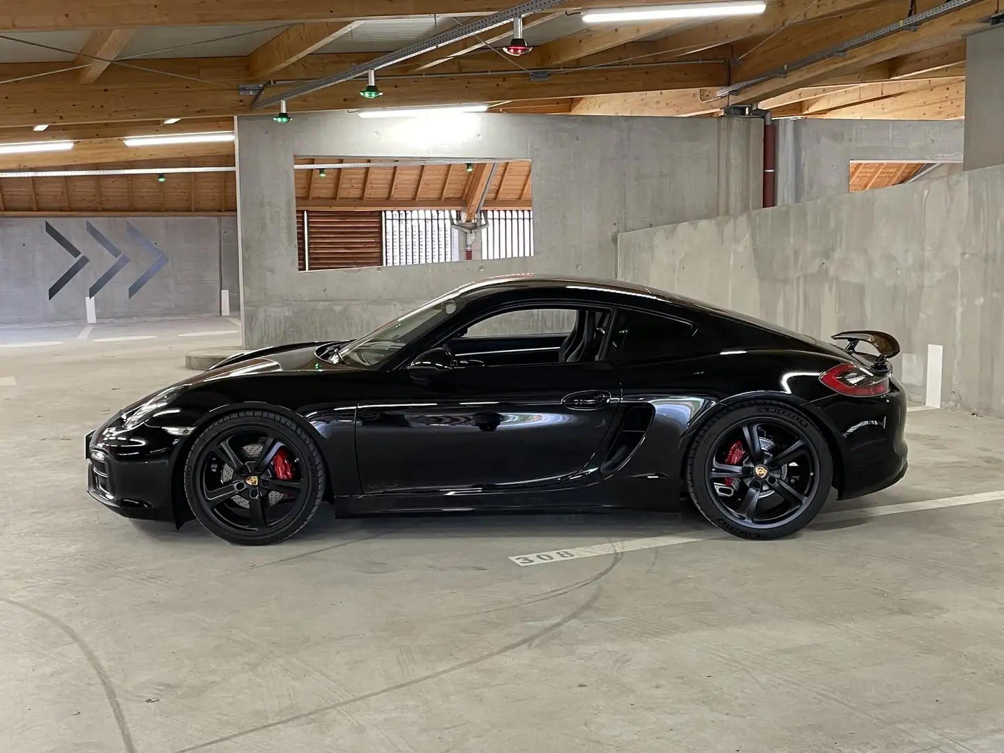 Porsche Cayman GTS 3.4i 340 PDK - 2