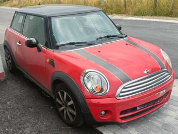 Mini 1.6 D Cooper DPF