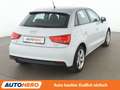 Audi A1 1.0 TFSI Sport*NAVI*PDC*SHZ*TEMPO*KLIMA*GARANTIE* Weiß - thumbnail 6