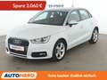 Audi A1 1.0 TFSI Sport*NAVI*PDC*SHZ*TEMPO*KLIMA*GARANTIE* Weiß - thumbnail 1