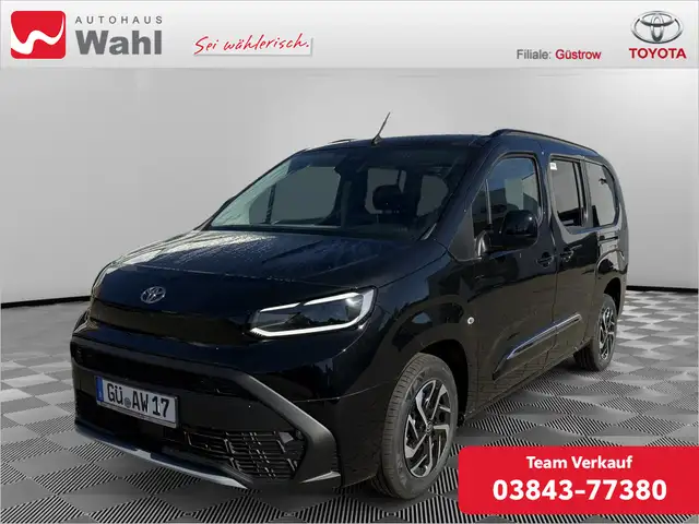 Toyota Proace City