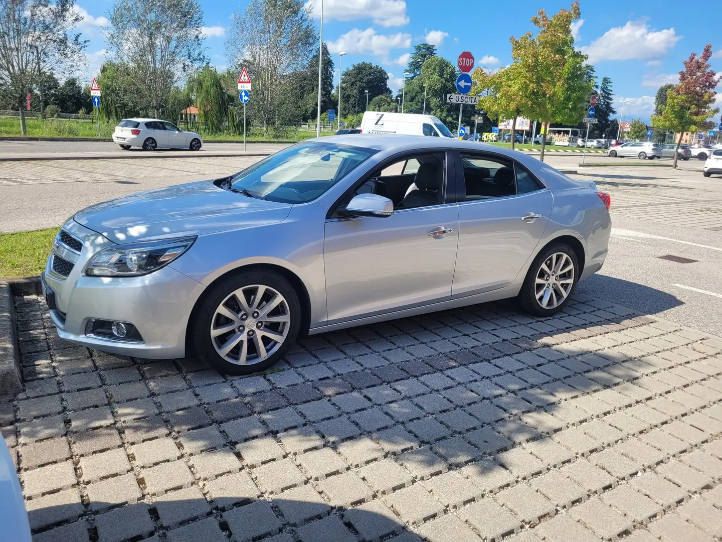 Chevrolet Malibu 2.0d LTZ - 1