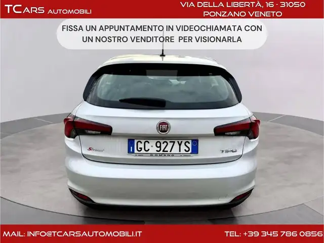 Fiat Tipo 1.3 MJT EURO 6 - IVA ESPOSTA - GARANZIA 3 ANNI TOP