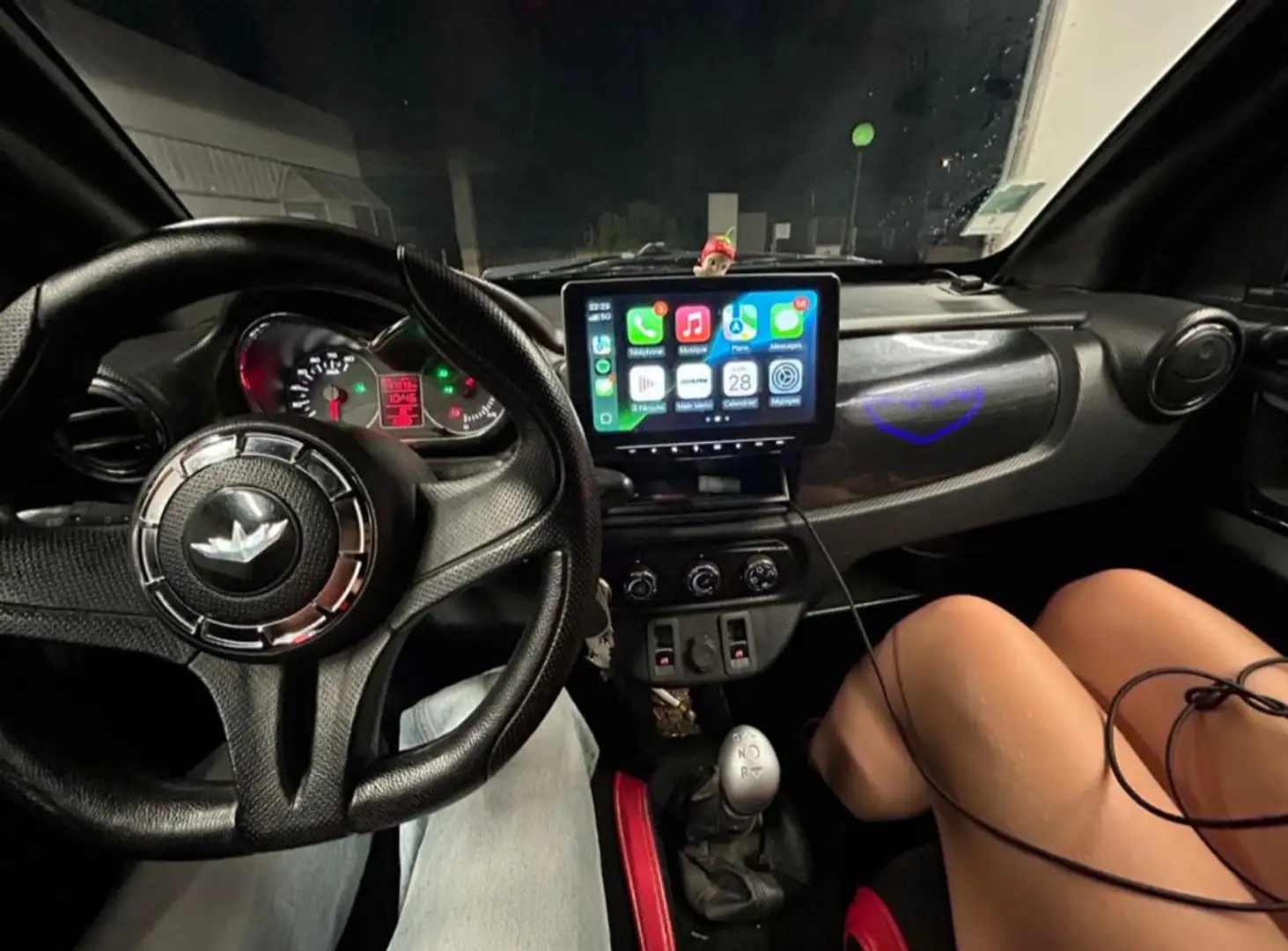 Chatenet CH 46 sportline R2 Sans Permis Schwarz - 2