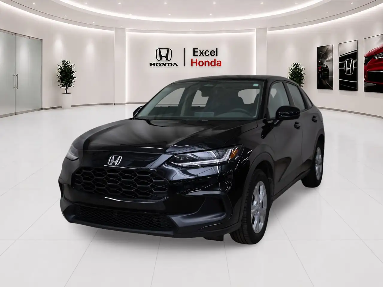 2025 Honda HR-V