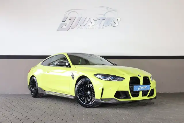 Bmw M4 xDrive Competition/Carbon/360*/HUD/ACC/R19*20