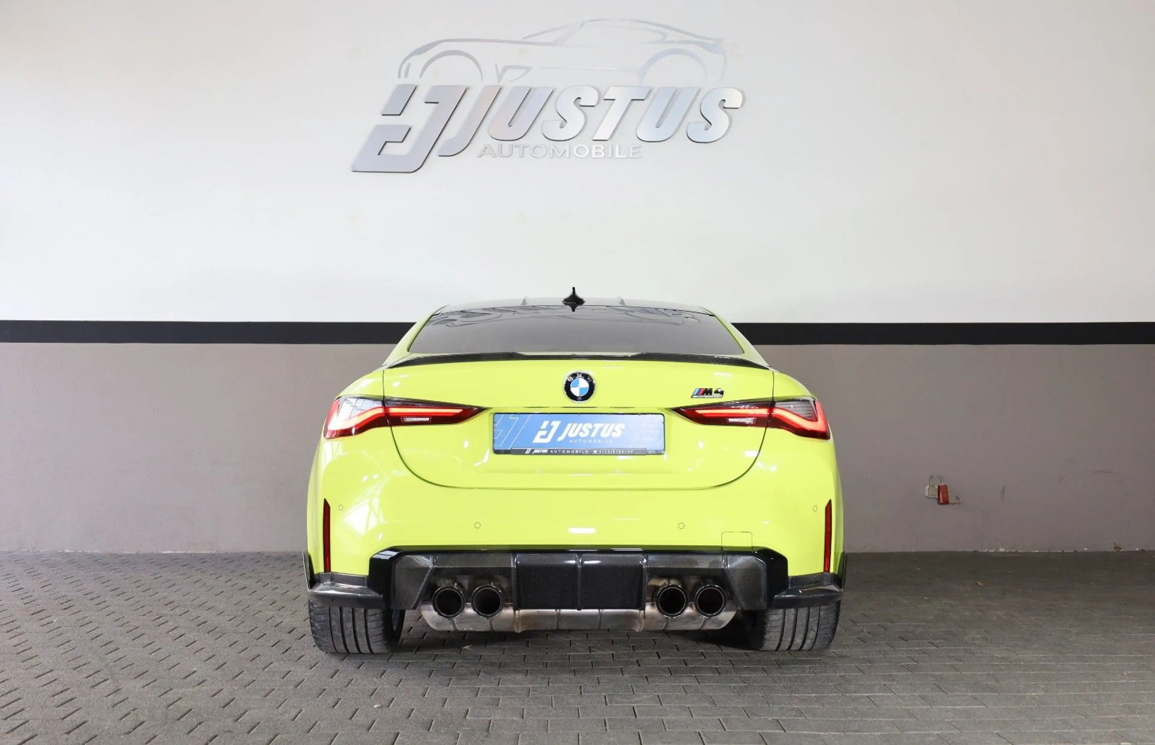 BMW M4 xDrive Competition/Carbon/360*/HUD/ACC/R19*20 — photo 5