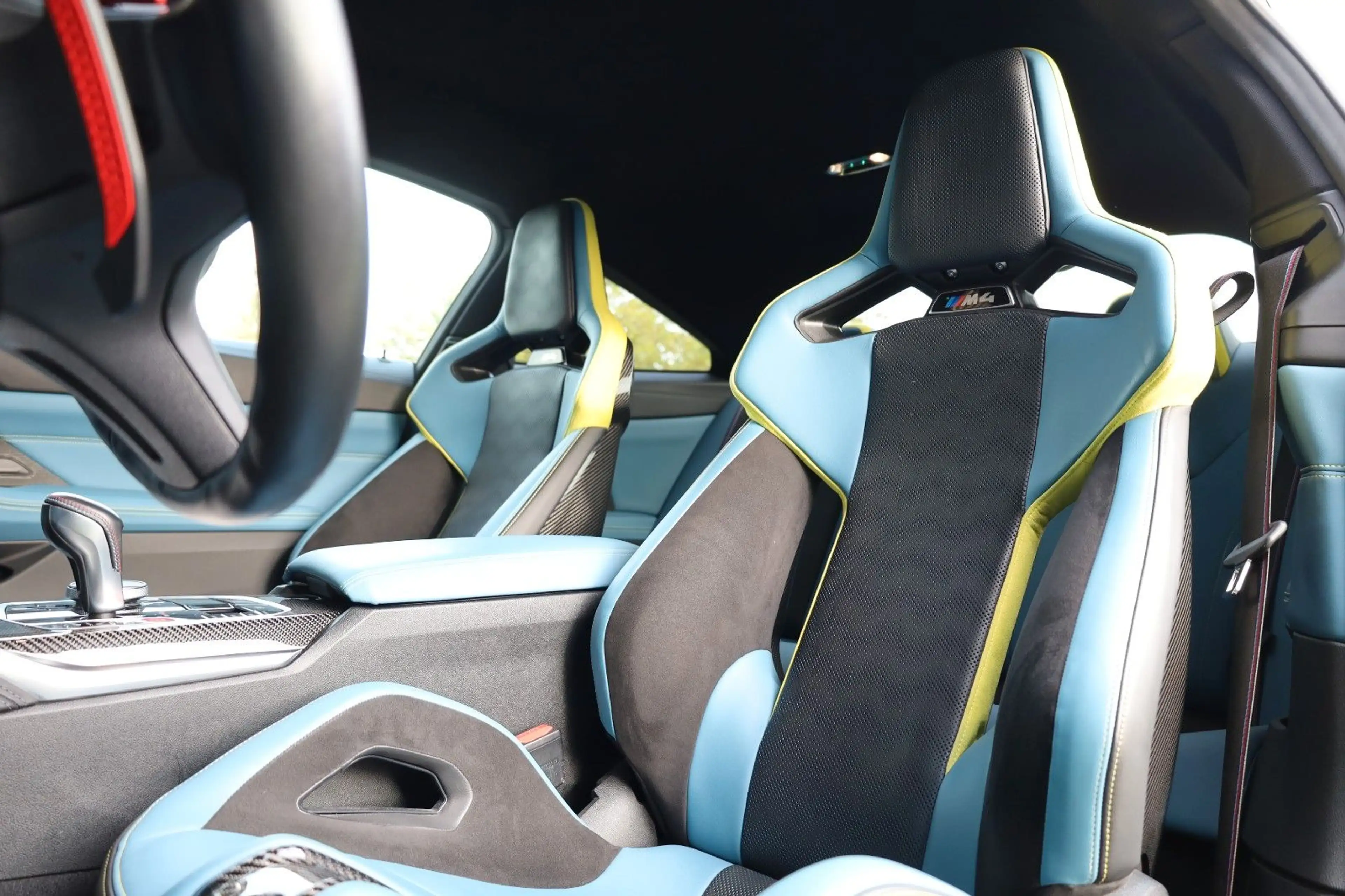 BMW M4 xDrive Competition/Carbon/360*/HUD/ACC/R19*20 — photo 12